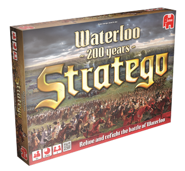 Stratego Waterloo caja