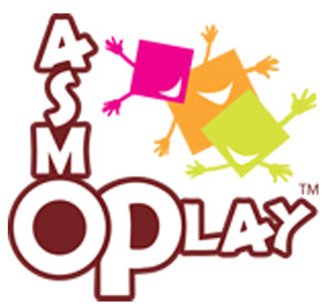 Logotipo de Asmoplay