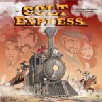 Portada de Colt Express