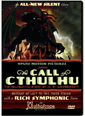 Día de Lovecraft, Call of Cthulhu película