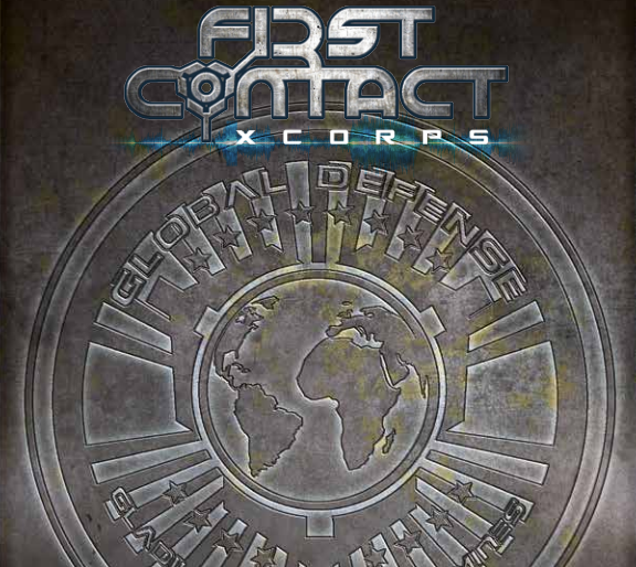 First Contact, portada pdf