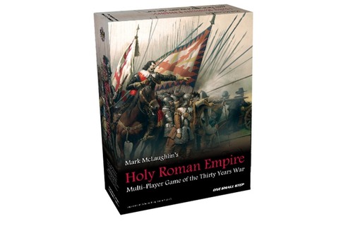 Caja de Holy Roman Empire