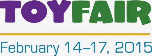Toy Fair 2015, logo