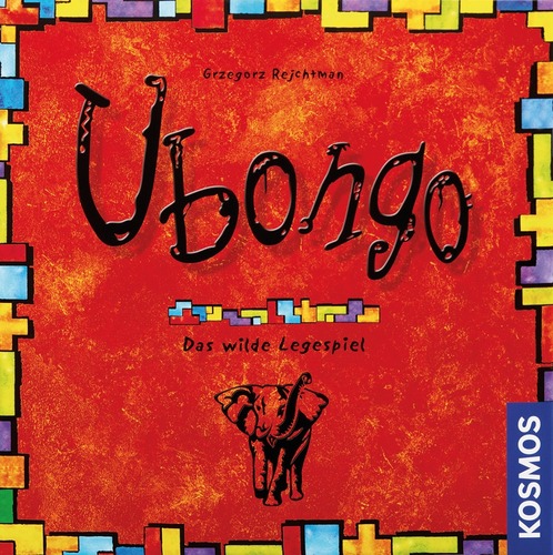 Ubongo, caja