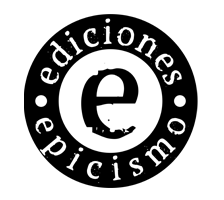 Logotipo de Ediciones Epicismo