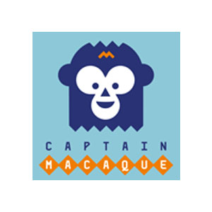 Logotipo de Capitán Macaco
