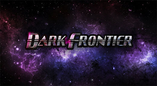 Portada de Dark Frontier