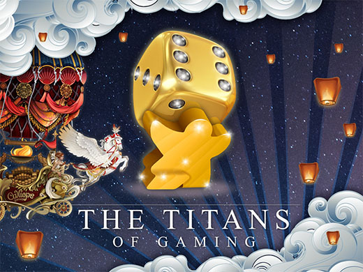 Logotipo de la Titan Series