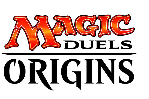 logo de Magic Duels Origins