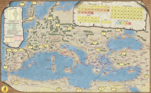Mediterranean Empires
