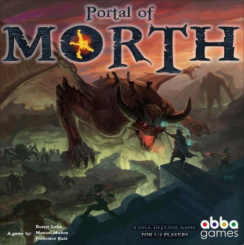 Portada de Portal of Morth