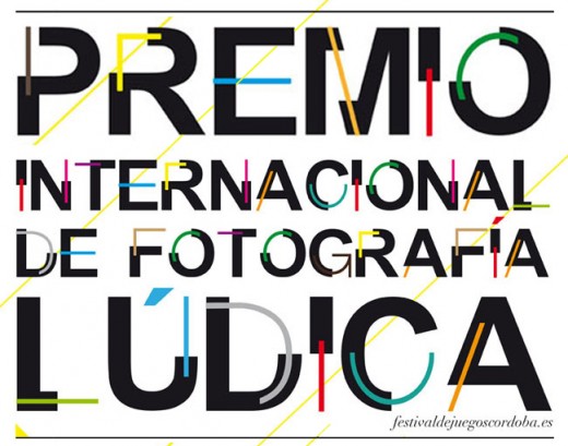 Logotipo del VIII Premio Internacional de Fotografía Lúdica