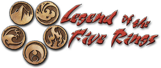 logotipo de la leyenda de los cinco anillos