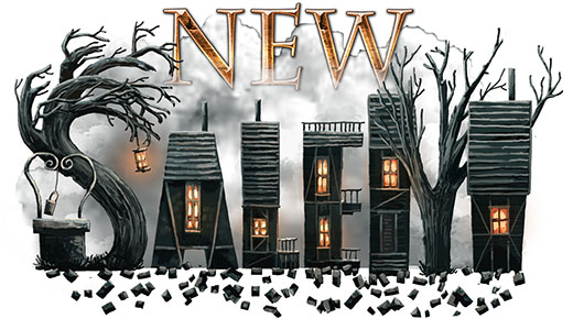 Logo de New Salem