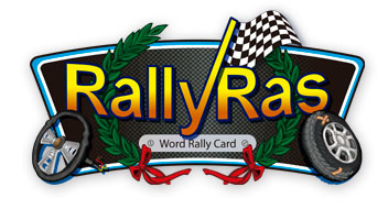 Logotipo de Rallyras