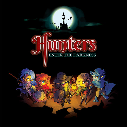 Portada de Hunters: Enter the darkness