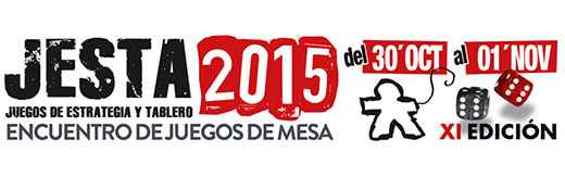 Logotipo de las Jesta 2015