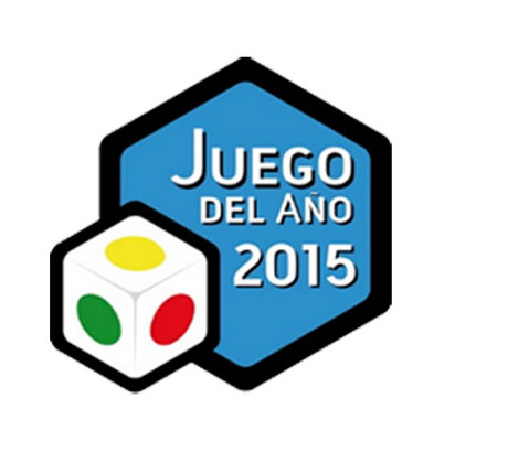 Logotipo del Juego del año 2015