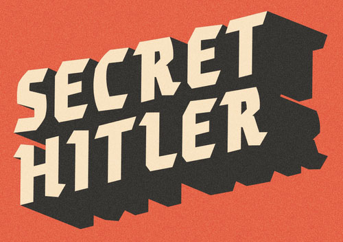 Logotipo de secret Hitler