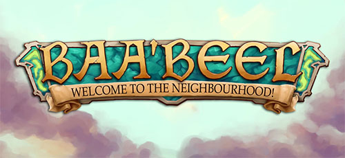logotipo de Baabeel