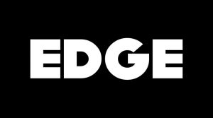 Logotipo de Edge entertainment