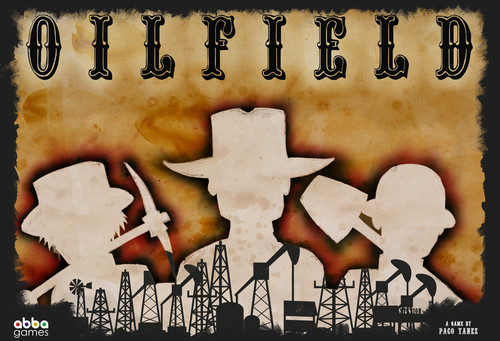 Portada de Oilfield