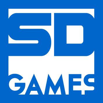 logotipo de sd games