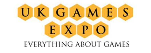 Logotipo de los Uk Games Expo Awards 2016
