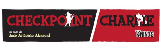 Logotipo de Checkpoint Charlie