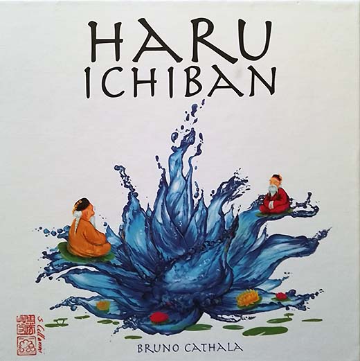 Caja de Haru Ichiban