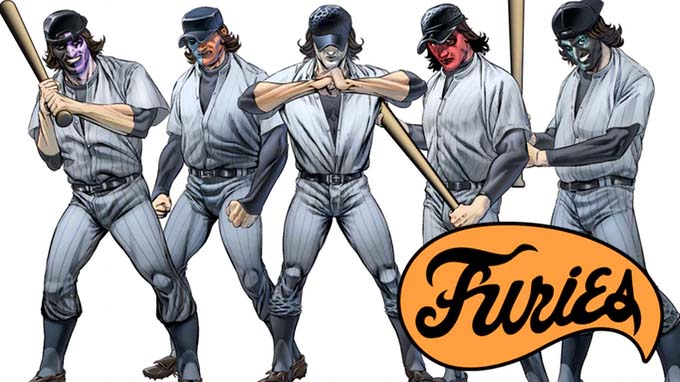 The Furies gang
