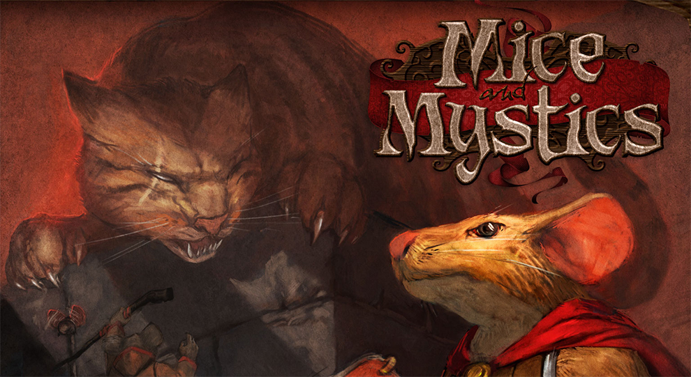 Juego Mice and Mystic