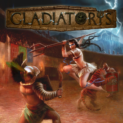 Portada de Gladiatoris
