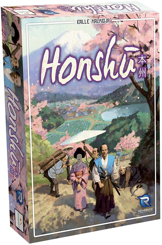 portada de honshu