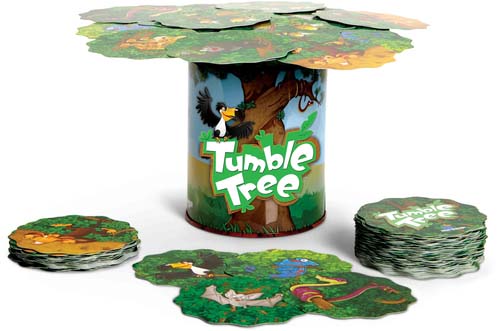 Componentes de Tumble Tree