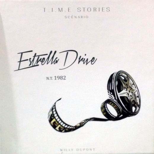 T.I.M.E. Stories Estrella Drive