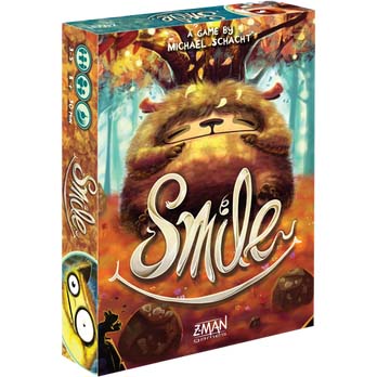 portada de smile de z-man games