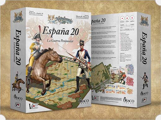 Caja de España 20