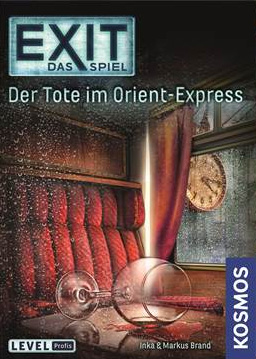 EXIT: Das Spiel – Der Tote im Orient-Express