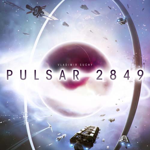 Portada de Pulsar 2849