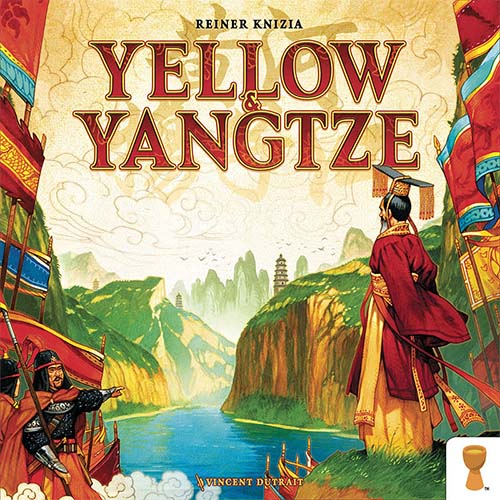 Portada de Yellow and Yangtze