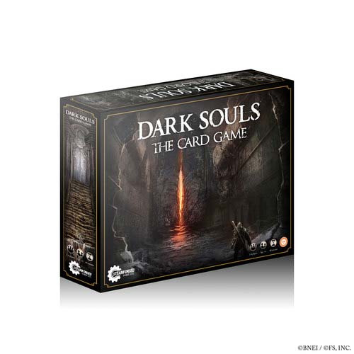 portada de Dark Souls el juego de cartas