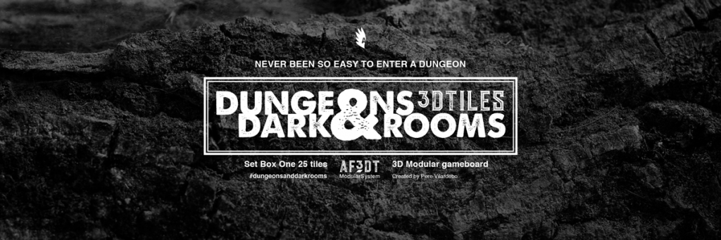 Logotipo de Dungeons&Darkrooms
