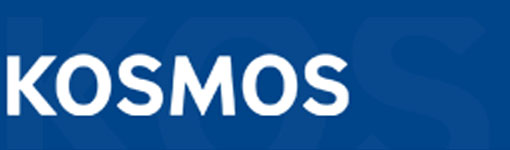Logo de Kosmos editores de memento