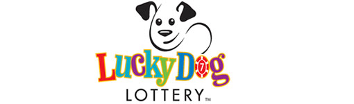 Logotipo de Lucky Dog Lottery