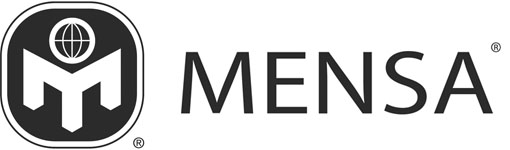 Logotipo de la asociación Mensa