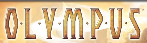 Logotipo del juego Olympus
