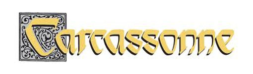 Logotipo de la serie de juegos carcassonne