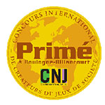 Logo del Concurso Boulogne-Billancourt