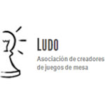 Logotipo de la asociación Ludo